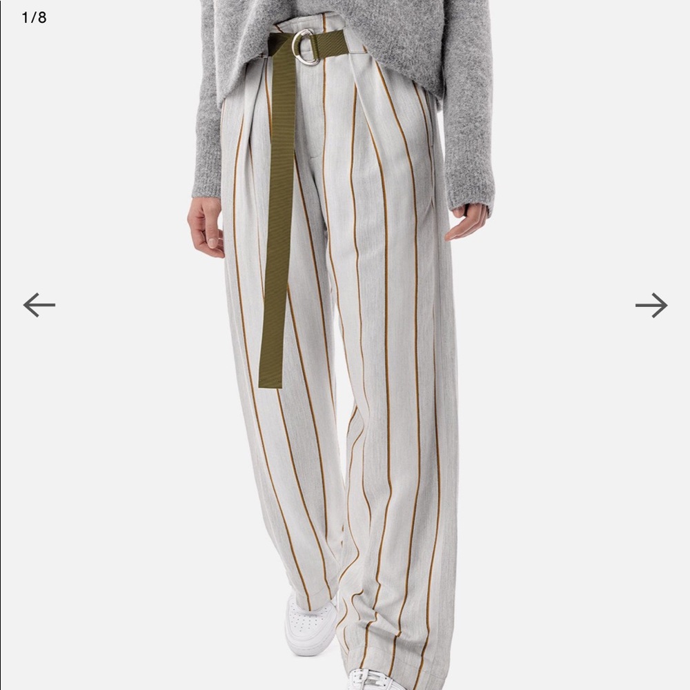 John Elliott Claire Wrap Pants